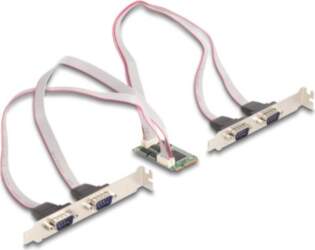 DeLock RS-232 Serial Adapter