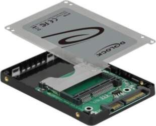 DeLOCK Serial ATA Card Reader