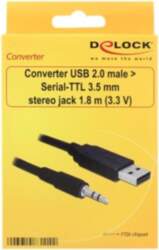 DeLock USB 2.0 3Mbps serial