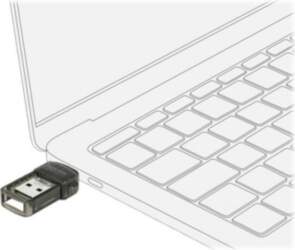 DeLock USB 2.0 3Mbps Wireless