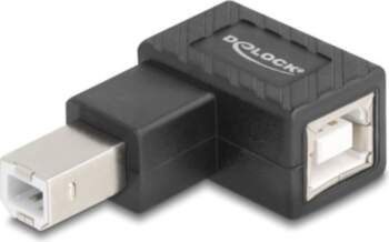 Delock USB Adapter Black