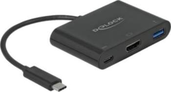 DeLOCK USB-C / Thunderbolt 3 Docking