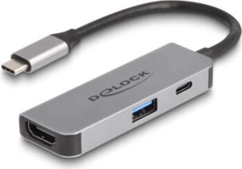 DeLOCK USB-C / Thunderbolt 3 /