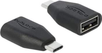 DeLOCK USB Data Blocker USB-C Blocker