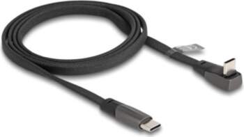 Delock USB Type-C Cable 1m Black