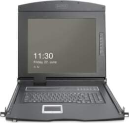 Digitus KVM Console
