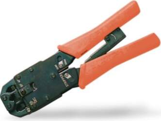 Digitus Multi modular crimping tool, solid