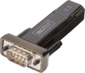 DIGITUS USB 2.0 Serial Adapter