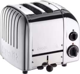 Dualit New Gen 2S Silver