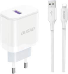 Dudao A20EUL 18-Watt Adapter with 1xUSB-A