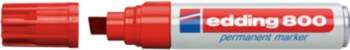 Edding AG edding 800 Marker Red