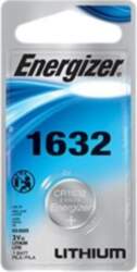 Energizer CR1632 Button Cell Batteries