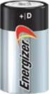 Energizer Max D-type Standard Batteries