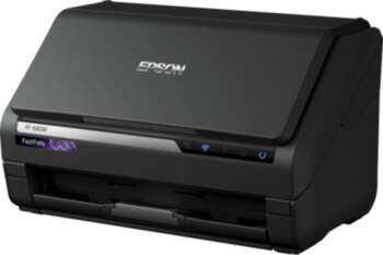 Epson FastFoto FF-680W Document Scanner
