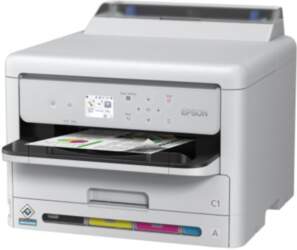 Epson WorkForce Pro WF-C5390DW Inkjet Printer