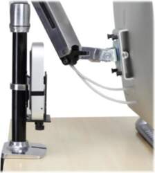 Ergotron Thin Client Mount Mounting kit