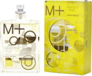 Escentric Molecules Molecule 01 + Ginger