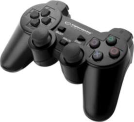Esperanza EGG107K Gaming Controller Gamepad PC