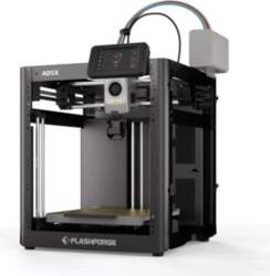Flashforge Adventurer 5X 3D Printer Fdm