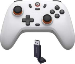 GameSir-T4n Lite wireless controller (white)