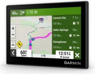 Garmin Drive 53 & Traffic GPS