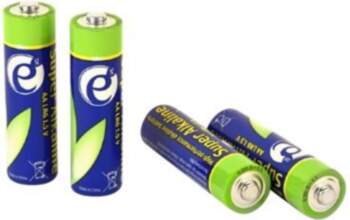Gembird AA Type Standard Batteries 10