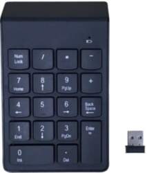 Gembird Numeric keypad KPD-W-02 Wireless N/A