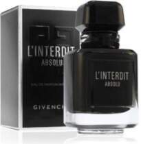GIVENCHY L`Interdit Absolu Intense EDP 50ml