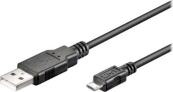 Goobay USB Cable 30cm Black