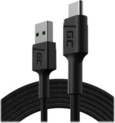 Green Cell 1.2m USB Type-C