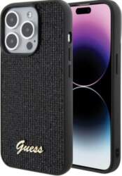 Guess HC Sequin Script Metal Case