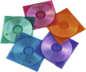 Hama CD/DVD Pocket