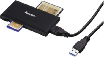 Hama Multi-Card Reader USB 3.0
