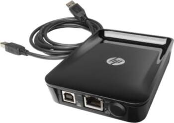Hewlett-Packard HP JetDirect Print Server USB