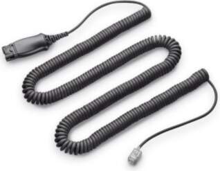 Hewlett-Packard HP Poly HIS Headset Cable