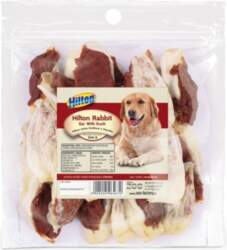 HLT HILTON Rabbit ear with duck