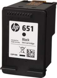 HP- HP 651 Original Black