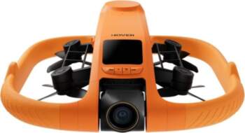 HVR HOVERAir X1 Aqua Basic Bundle