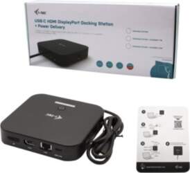 I-Tec USB-C 3.1 / Thunderbolt