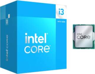 Intel Core i3-14100 Raptor Lake-S CPU