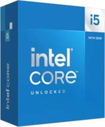 Intel Core i5-14600K Raptor Lake Refresh