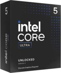 Intel Core Ultra 5 Desktop 245KF