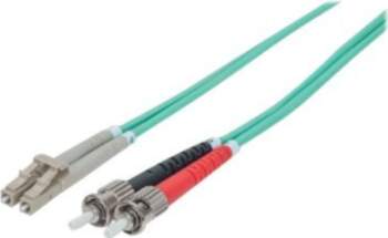 Intellinet 2m OM3 Fiber Optic Patch