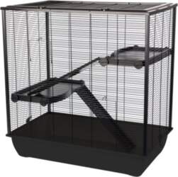 INZ INTER-ZOO Frodo + Plastic Black