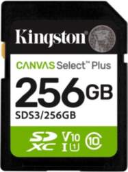 Kingston Canvas Select Plus 256 SD