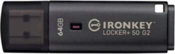 Kingston IronKey Locker Plus 50 G2
