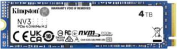 Kingston SSD NV3 4000 SSD form