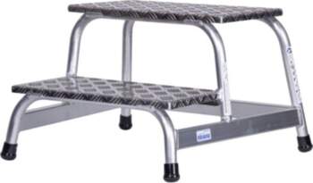 KRE Krause Stabilo silver working platform