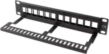 LAE LANBERG EMPTY PATCH PANEL 12