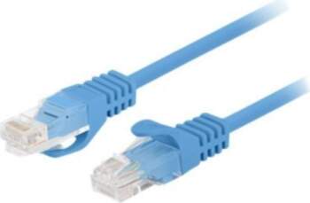Lanberg CAT 6 Unshielded 25cm Patch
